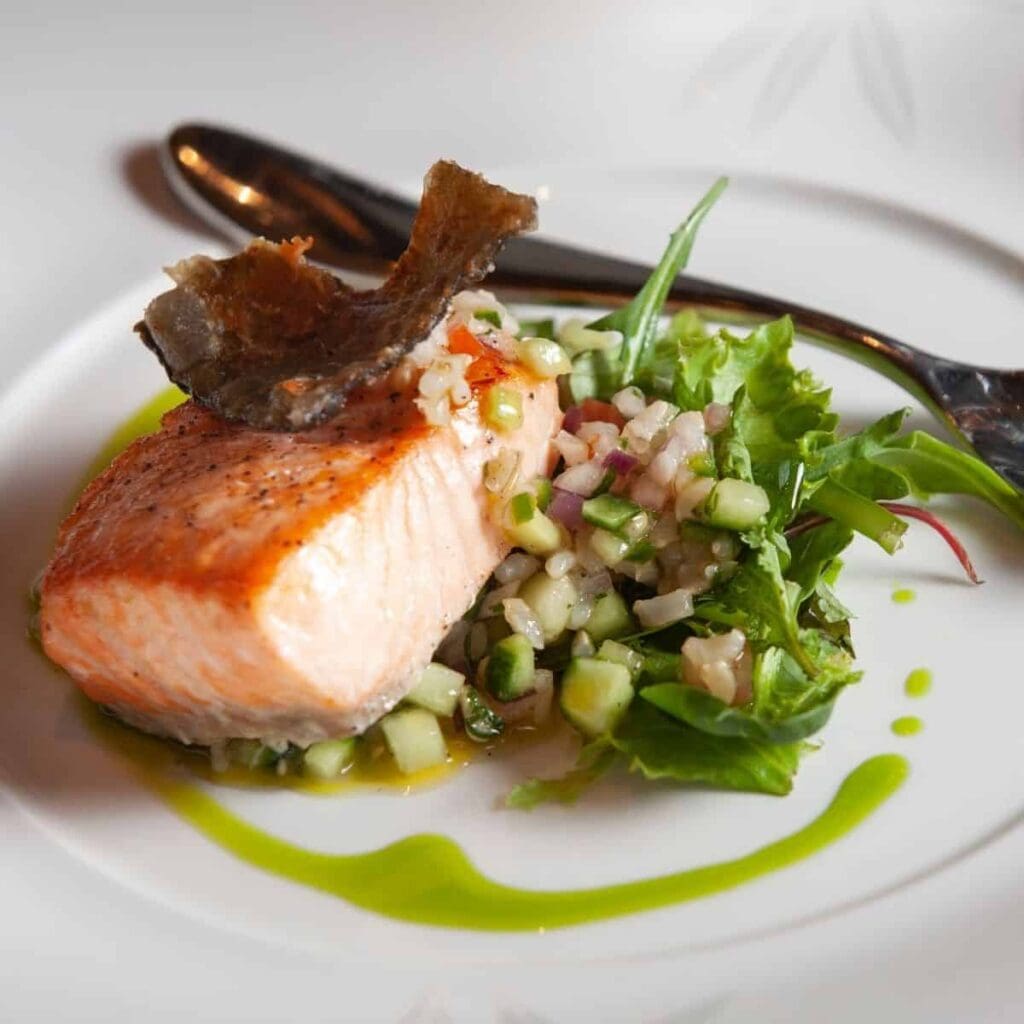 102 BEST Sides For Salmon!