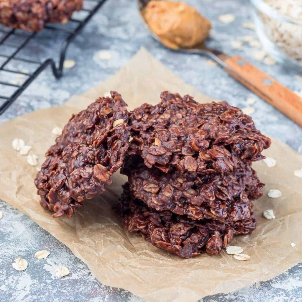 Classic No-Bake Cookies Like Grandma Used to Make!