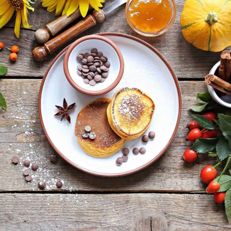 Aunt Jemima pancakes recipe (The best version in the mix!)