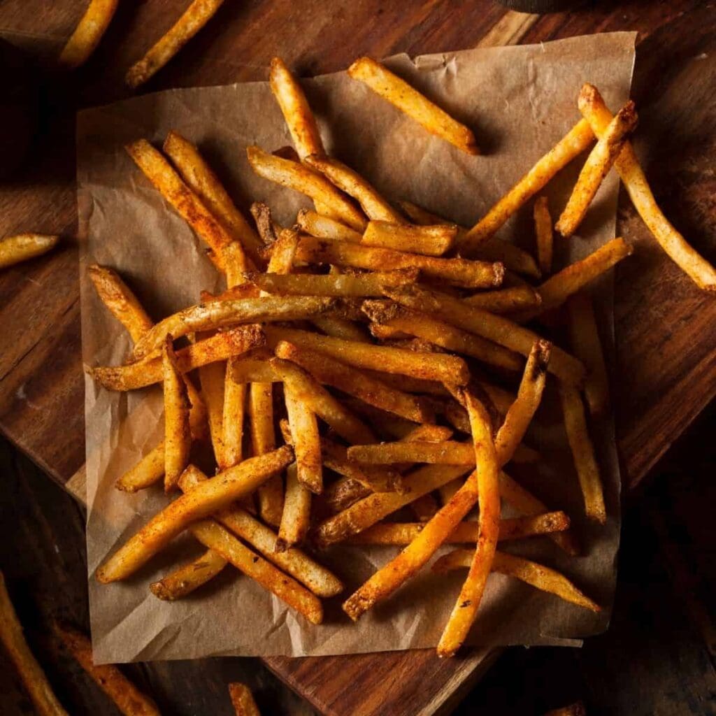 Popeye’s Cajun fries copycat recipe must try uber tasty!