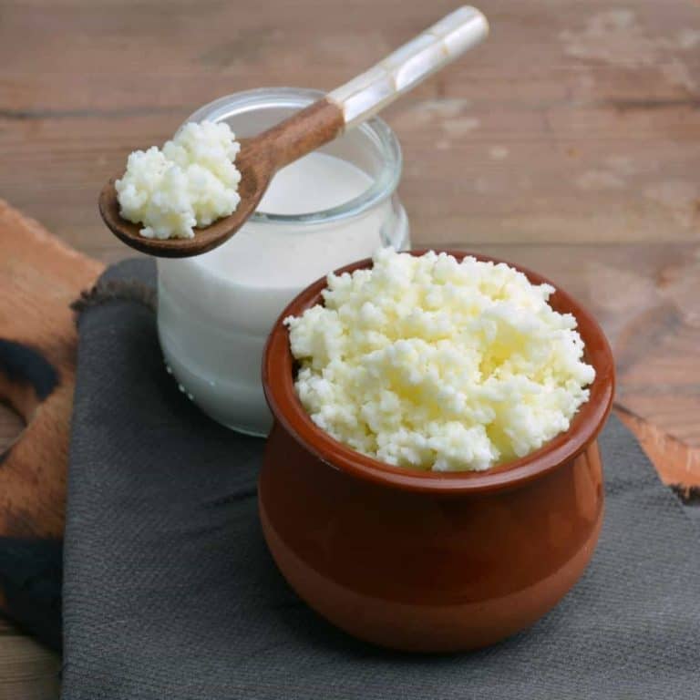 What Is Kefir Cheese?