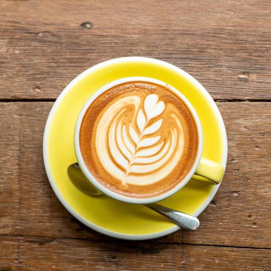 What is latte and how to make one at home