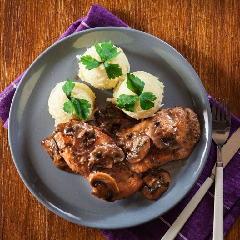65 BEST Side Dishes That Pair Perfectly With Chicken Marsala