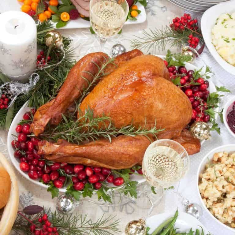 How to reheat a smoked turkey like the pro that you are!