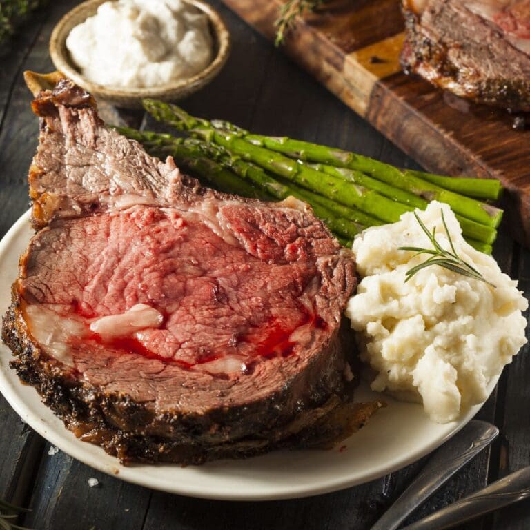 What To Serve With Prime Rib | 100+ Sides & Tips!