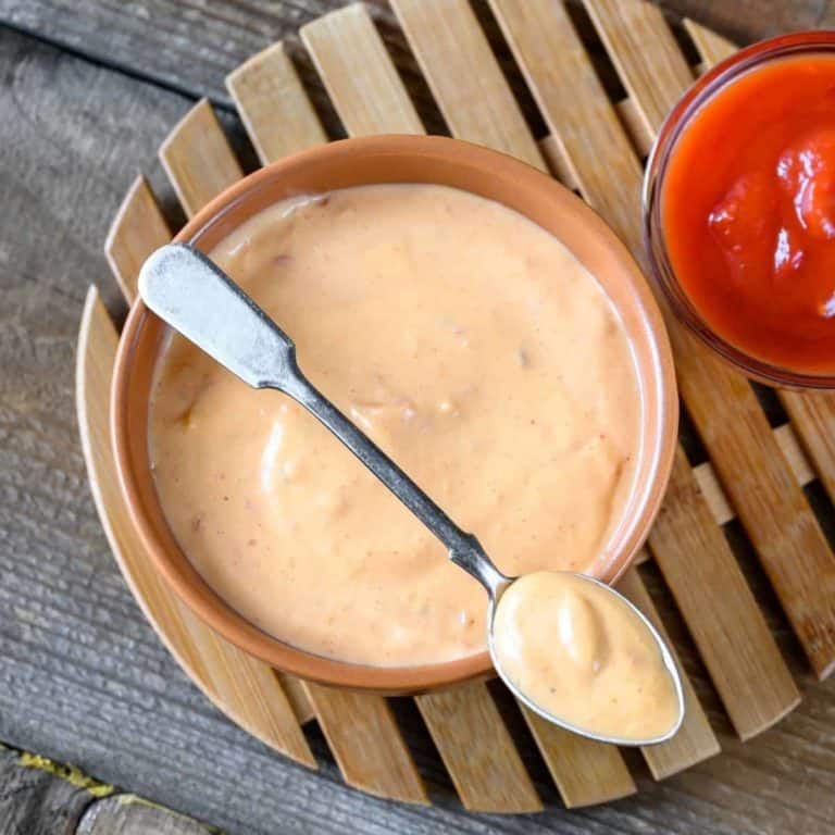 Big Mac sauce recipe: Almost the real, classic version!