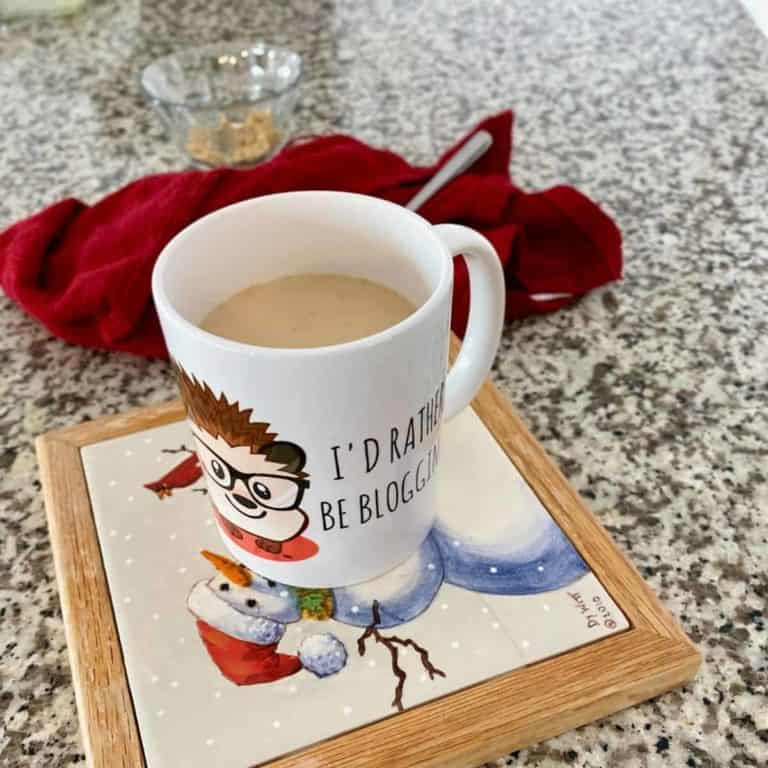 Hokkaido milk tea recipe (seriously delish)
