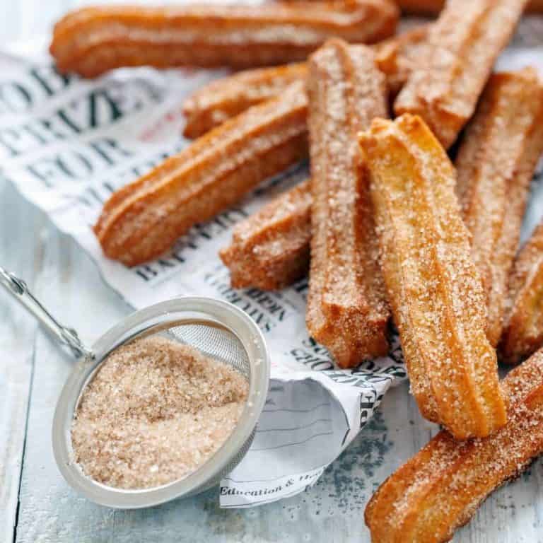Cinnamon sugar recipe (Quick and easy)