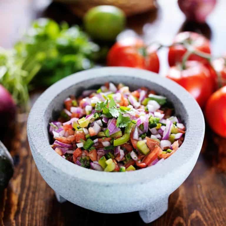 Pico de gallo recipe