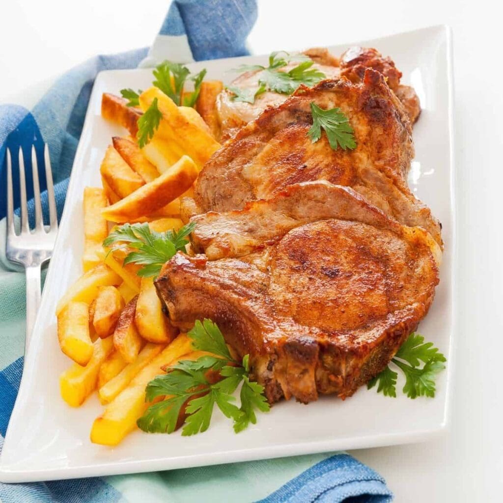 19 Mouthwatering Side Dishes For Pork Chops To Satisfy Your Appetite
