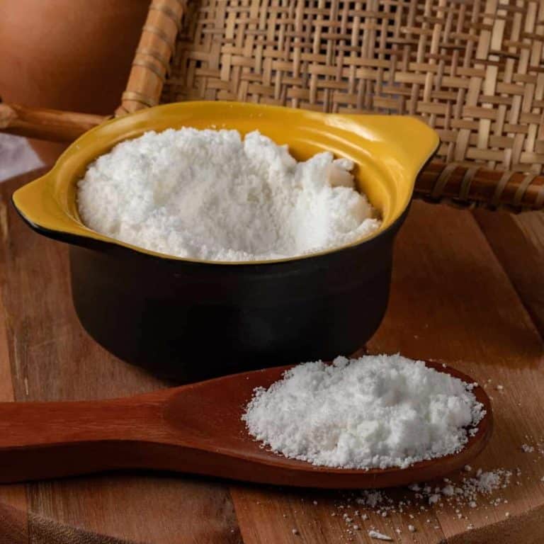 6 tapioca flour substitute options to save your day