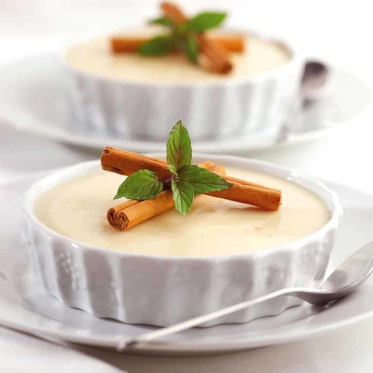 What is custard and how to make it
