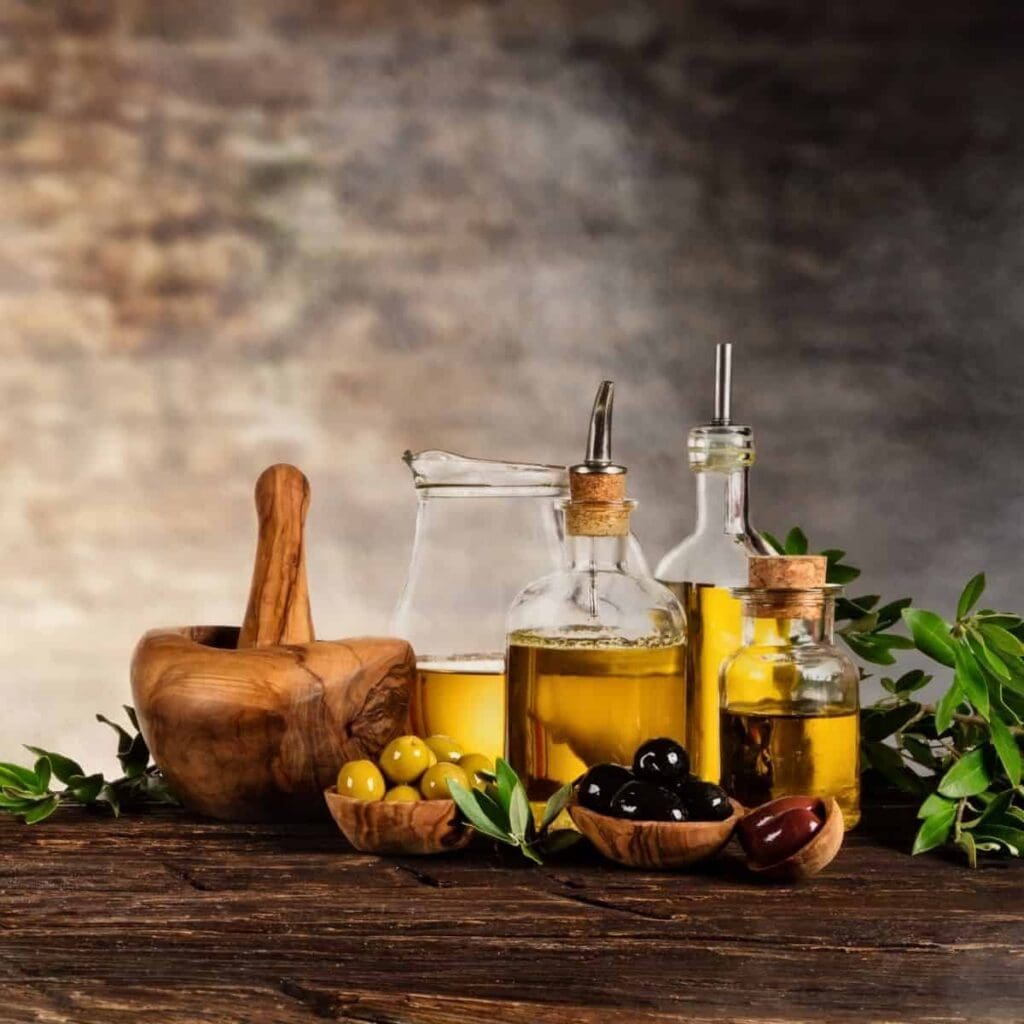 Does olive oil go bad?