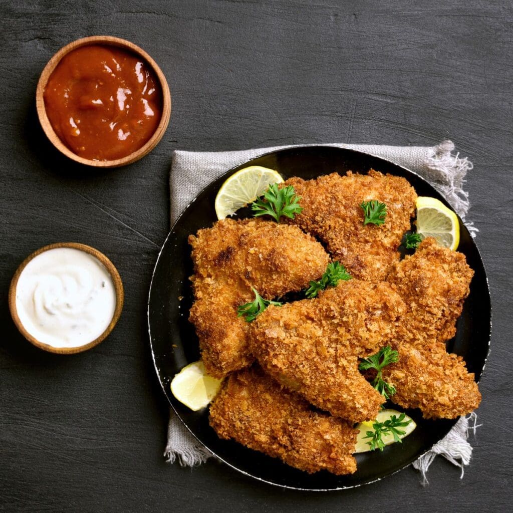 50 BEST Sides For Fried Chicken 🍗