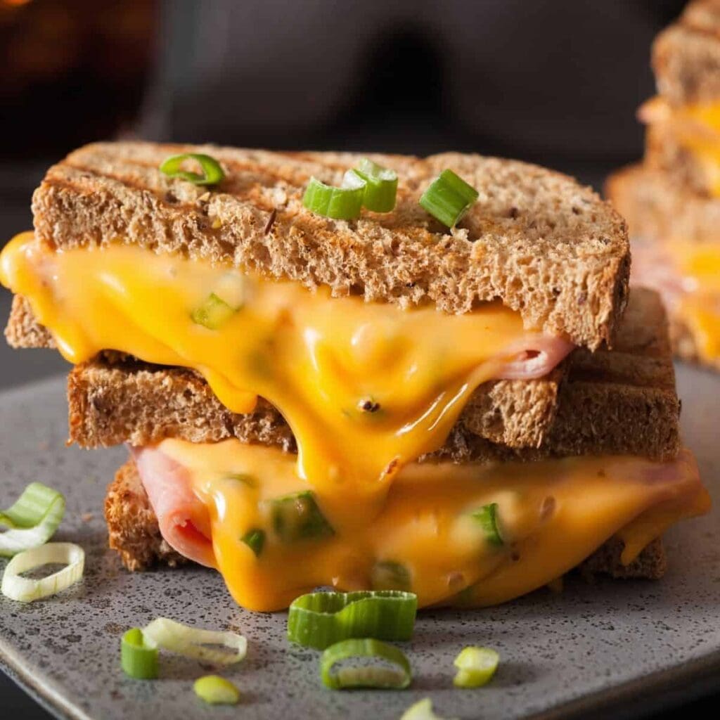 What is American cheese?