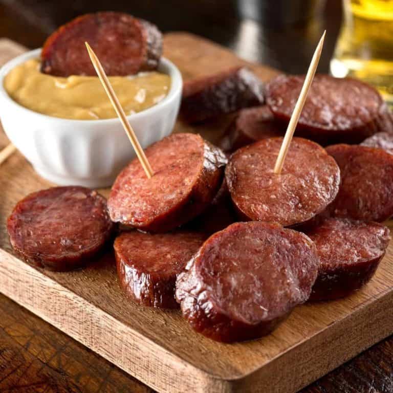 What is pepperoni? (Is it salami?)