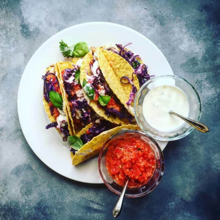 Taco bell sauce recipe (copycat)