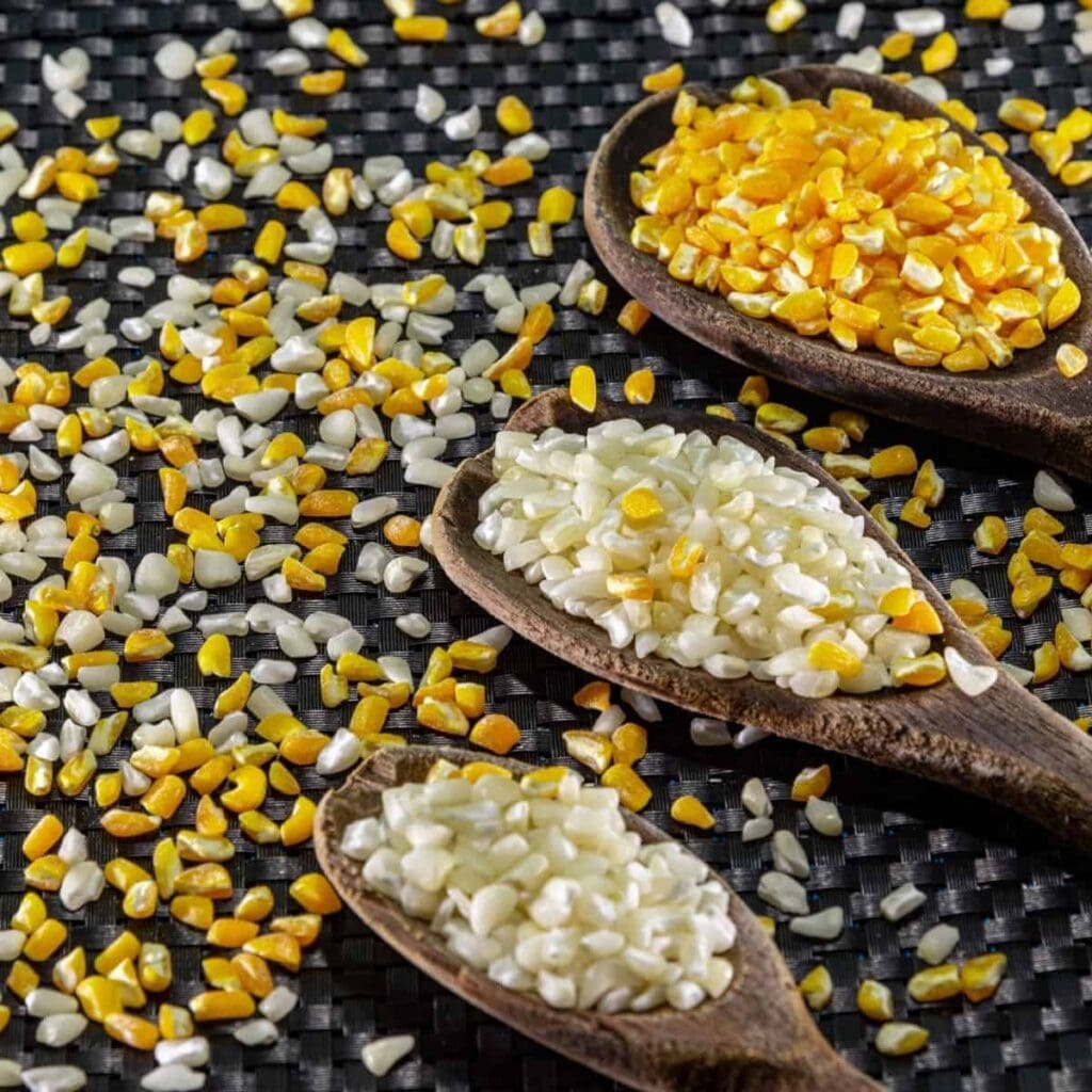 What is hominy and how it’s made