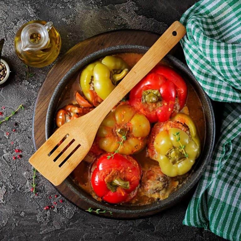 How to reheat stuffed peppers (2 effective ways await!)