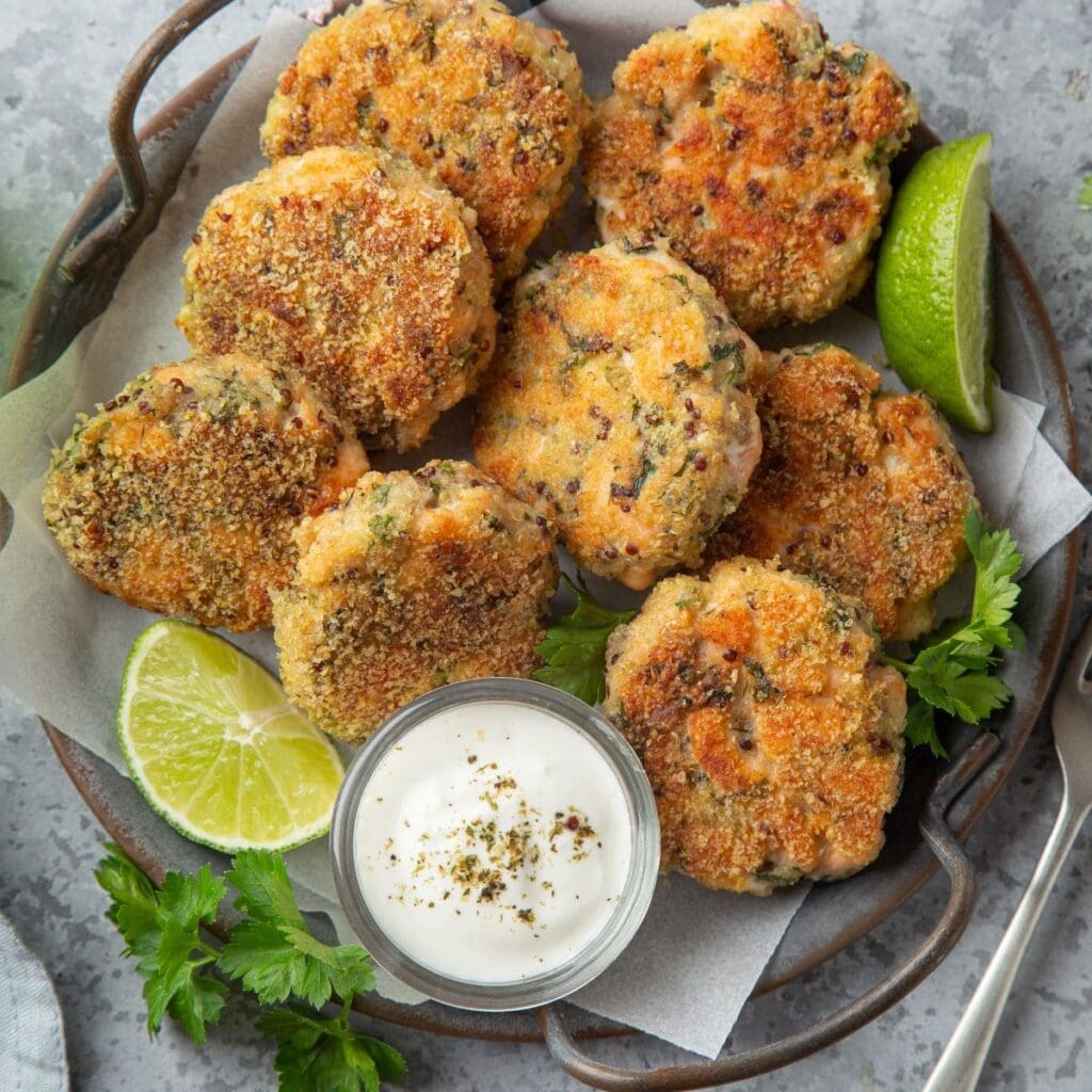 What To Serve With Salmon Patties: 30 Tasty Sides