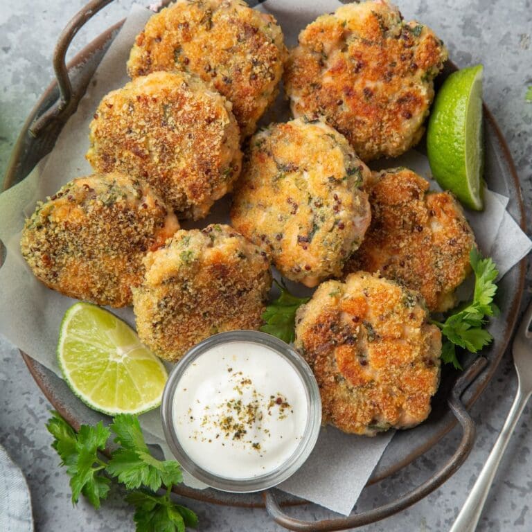 What To Serve With Salmon Patties: 30 Tasty Sides