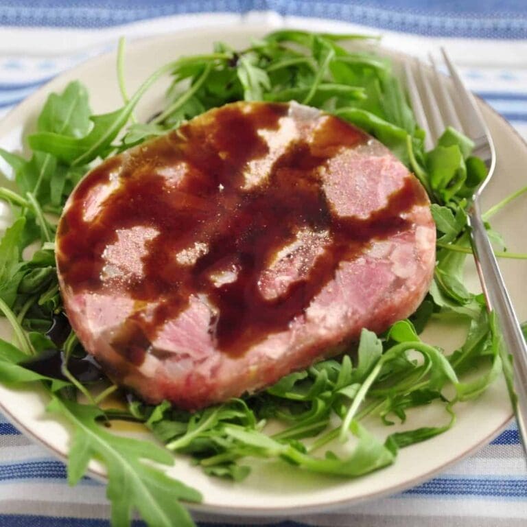 What is head cheese? You may have the wrong idea