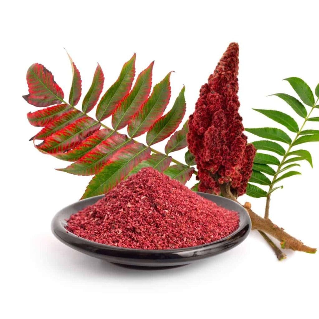 What is sumac?