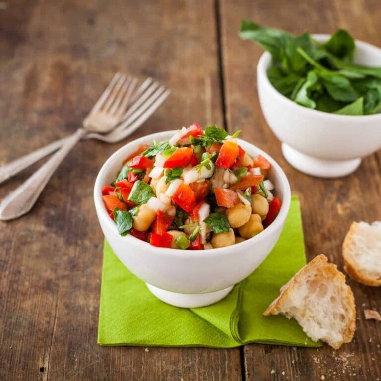 23 Chickpea Recipes: Take Your Legume Love To Another Level!