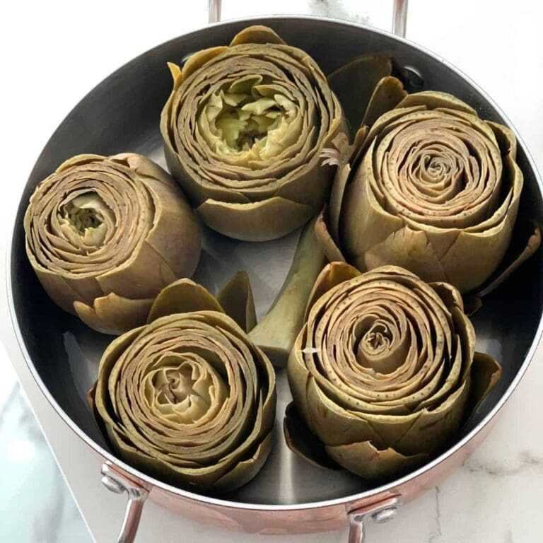 How to reheat artichokes (plus some key storage tips)