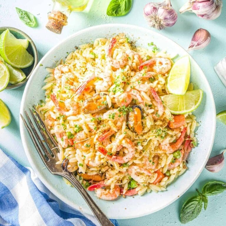 21 orzo recipes to fill the void!
