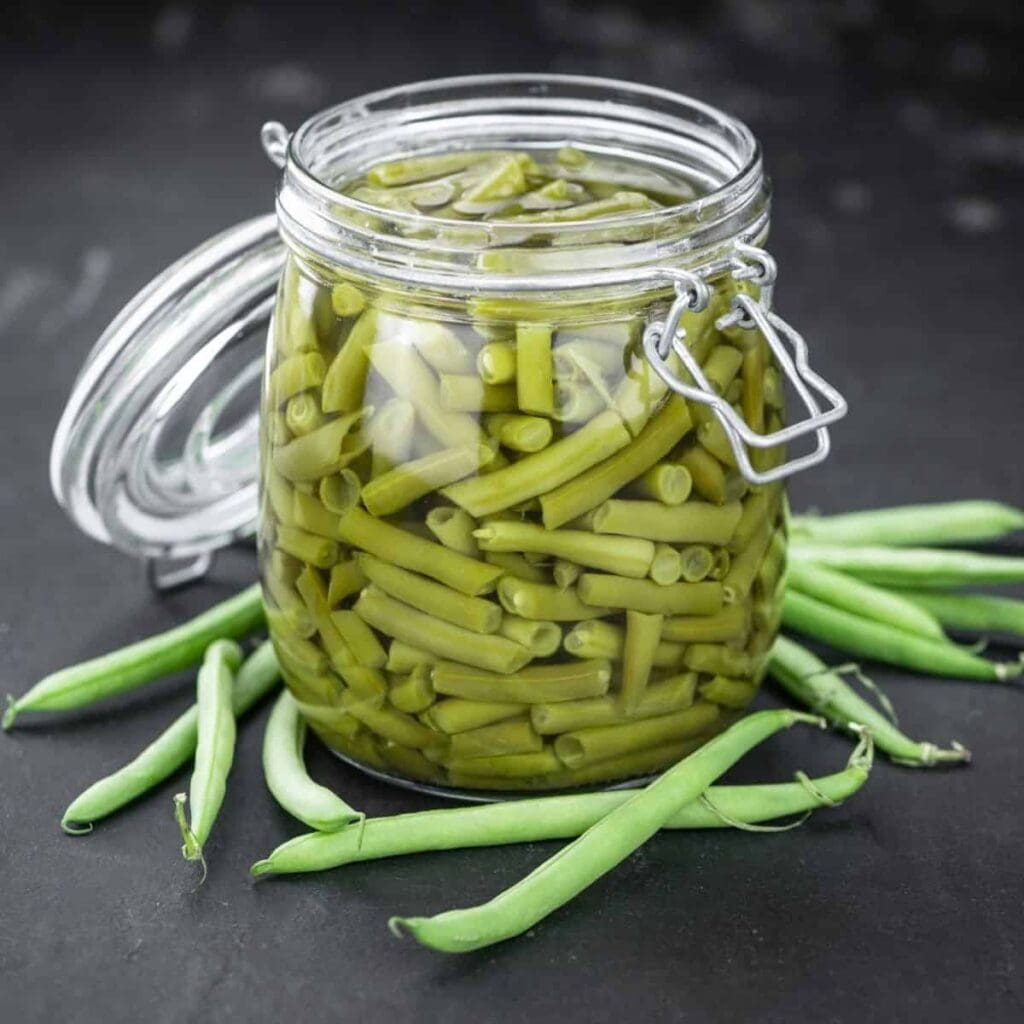 Canned green beans: Stuff you should know