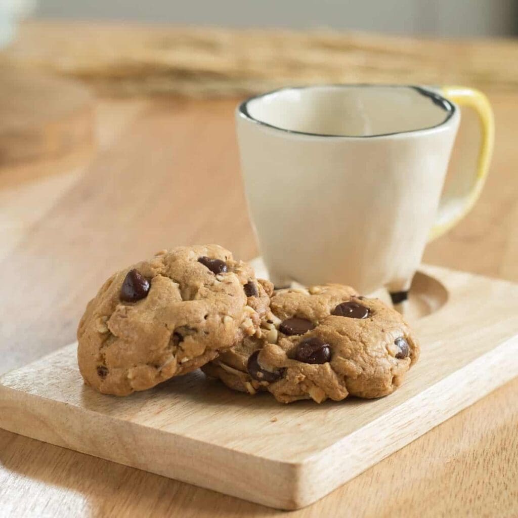 Chocolate Chip Cookies Without Brown Sugar