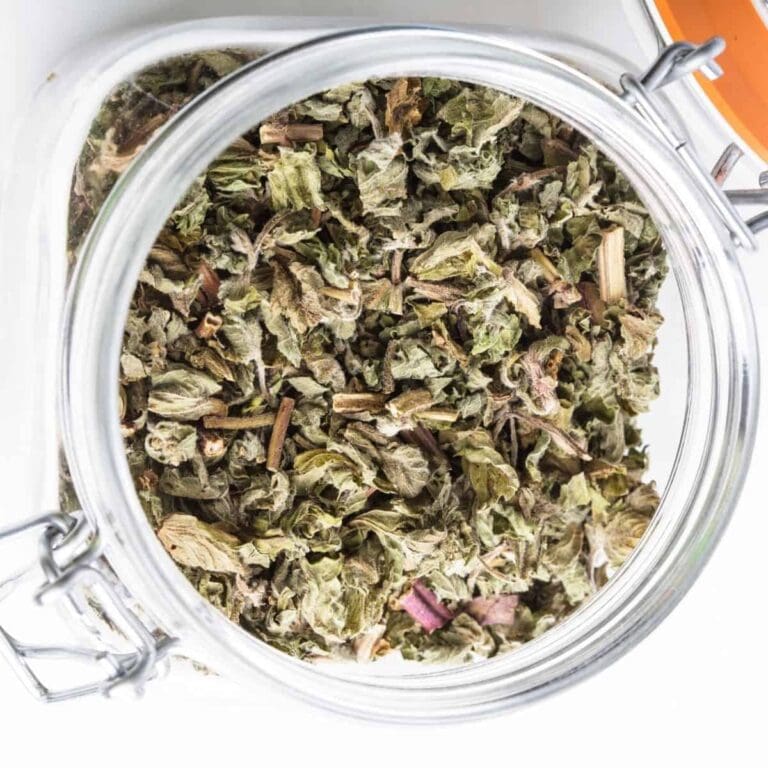 How to dry mint using three smart drying methods