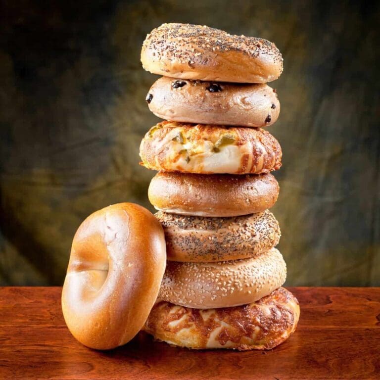 How to soften bagels (2 easy methods)