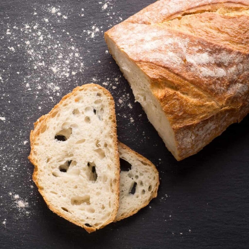 How to soften bread
