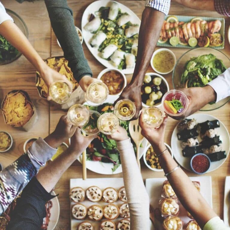 Labor Day Party Recipes: 30 Absolutely Festive Recipes For Everyone