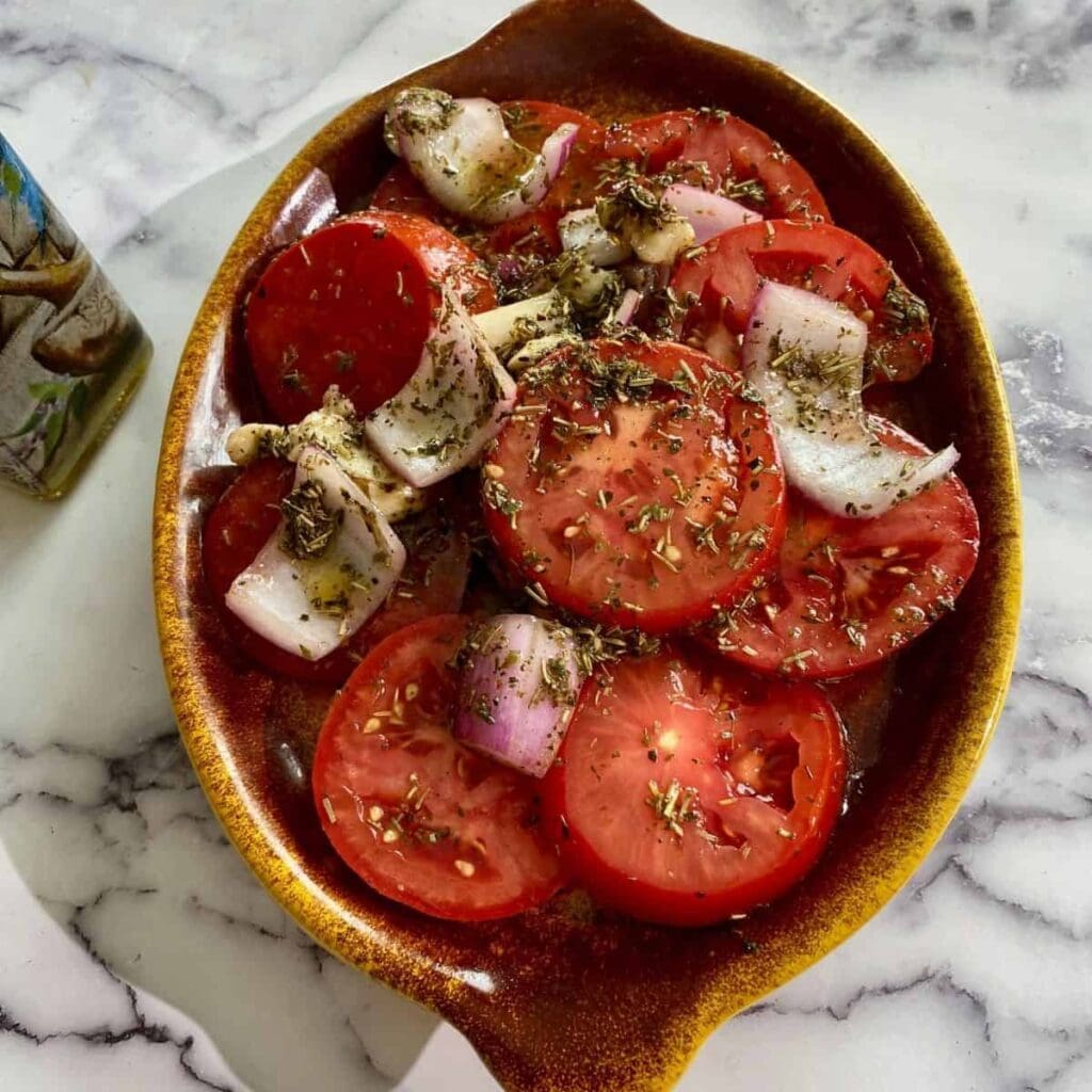 Marinated Tomatoes to Obsess Over + Secrets You’ll Wish You Knew