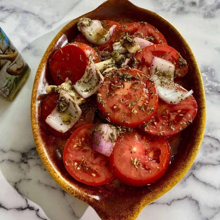 Marinated Tomatoes to Obsess Over + Secrets You’ll Wish You Knew
