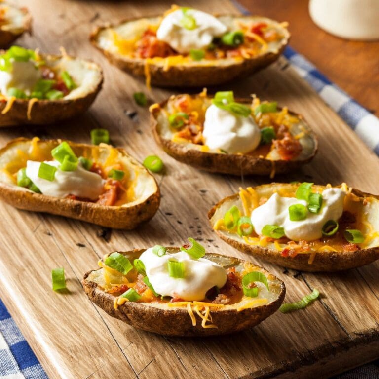 34 Best Potato Side Dishes: Baked Potatoes, Salads & More!