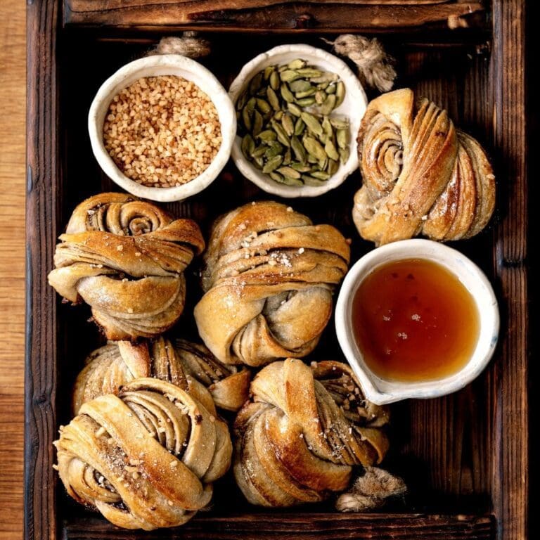 UPDATED! 102 Sweet Breakfast Recipes