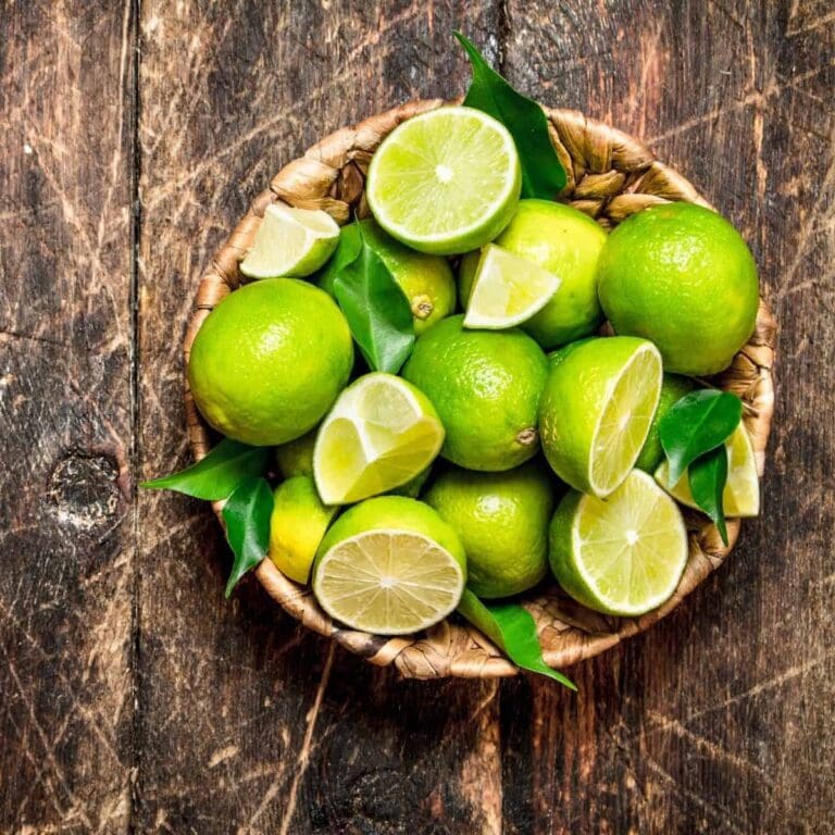 What are limes? Well, they’re not lemons.