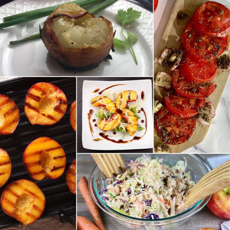 16 Must-Try Summer Side Dishes You’ll Crave!