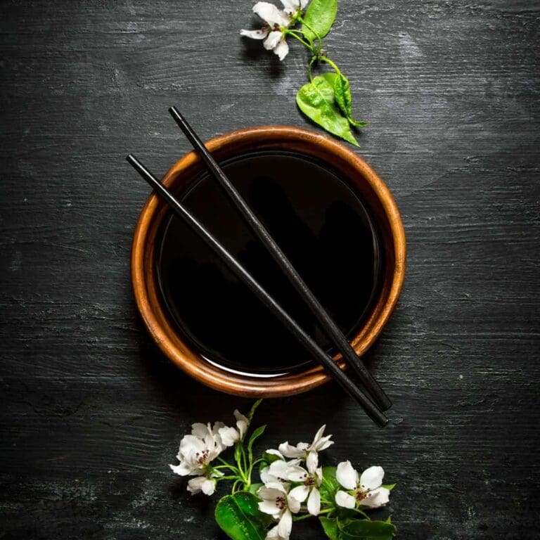 What is tamari and how does it differ from soy sauce?