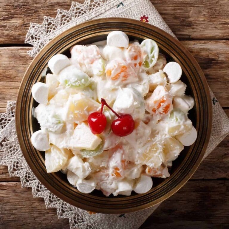 Ambrosia Salad Recipe With Cool Whip