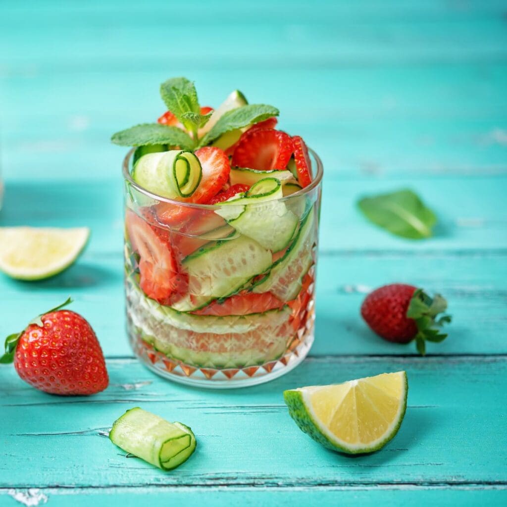62 Delicious Cucumber Recipes: From Appetizers To Desserts