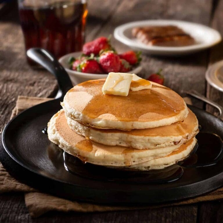 18 Griddle Recipes