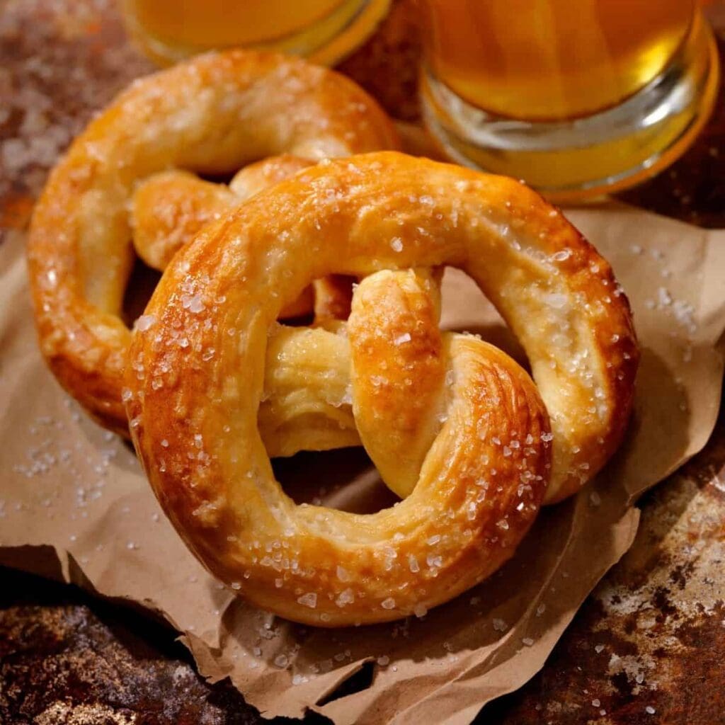 How To Reheat Soft Pretzels