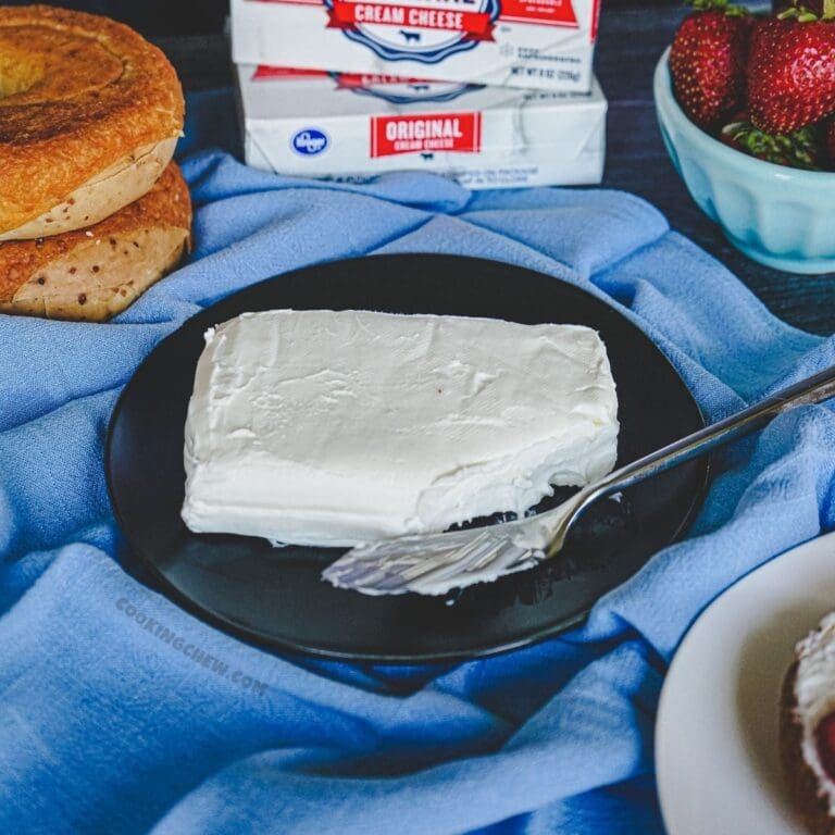How to soften cream cheese