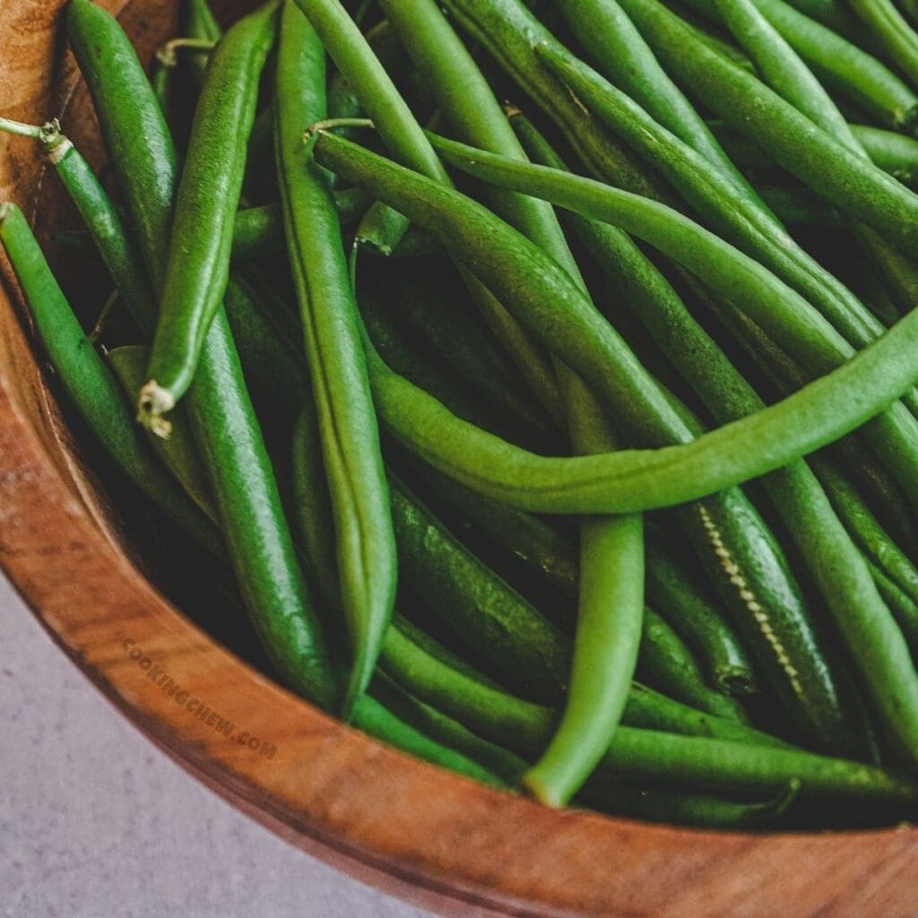 How To Steam Green Beans In A Pan