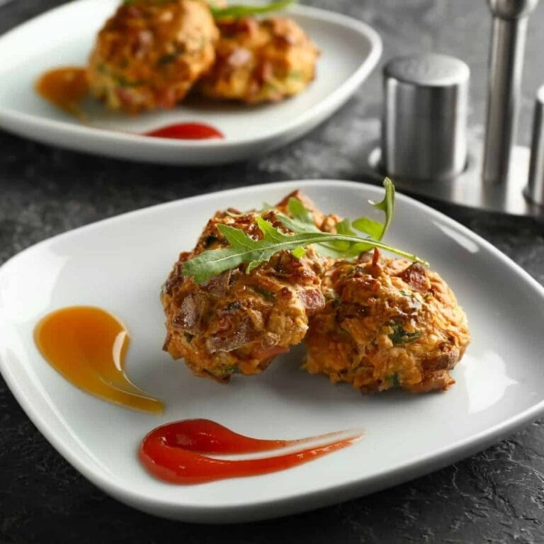 How to Reheat Sausage Balls